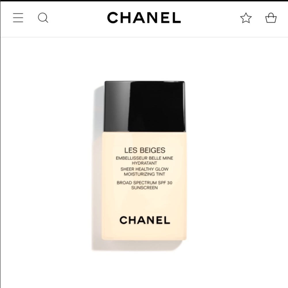 💄CHANEL AUTHENTIC LES BEIGES💋